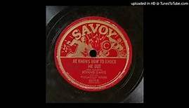 Bonnie Davis & The Piccadilly Pipers - He Knows How To Knock Me Out (1942)