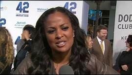 Laila Ali: Athletes today 'have it easy'