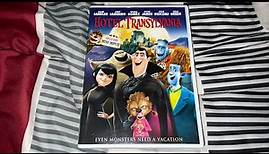 Opening to Hotel Transylvania 2013 DVD