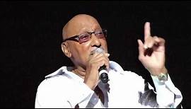 ABDUL "DUKE" FAKIR of THE FOUR TOPS, 2017, Reminisces, sings "My Way" Video 1 of 2 (00020)