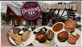 Calhouns - Gatlinburg