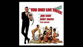 You Only Live Twice - Suite (John Barry - 1967)