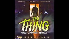 The Thing From Another World | Soundtrack Suite (Dimitri Tiomkin)