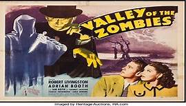 Valley of the Zombies (1943)