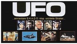 UFO ...annientare S.H.A.D.O. stop. uccidete Straker... (1972) iTALiAN