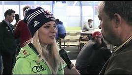 Biathlon | Interview | Miriam Gössner (28.10.2015)