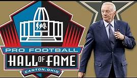 Jerry Jones' Hall of Fame Highlight Reel: The Creation of a Dynasty | NFL
