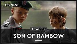 Son of Rambow - Trailer (deutsch/german)