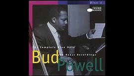 Bud Powell The Complete Blue Note and Roost Recordings 1994 - cd1