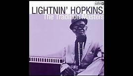 Lightnin' Hopkins - Tradition Masters Full album 2CD)