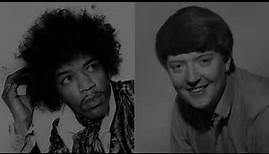 Chas Chandler interview about His Life with JIMI HENDRIX