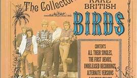 The Birds - The Collector's Guide To Rare British Birds