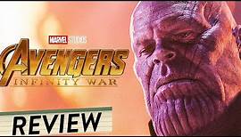 AVENGERS: INFINITY WAR | Review & Kritik