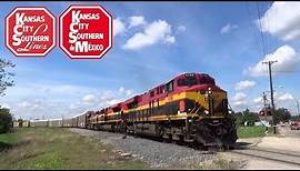 Kansas City Southern Lines: The Movie