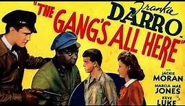 The Gang's All Here (1941) Full Movie | Jean Yarbrough | Frankie Darro, Marcia Mae Jones