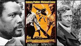 Die Wilby Verschwörung (USA 1974 "The Wilby Conspiracy") Video Trailer deutsch / german VHS