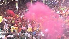 Holi, India’s Most Colorful Festival—Get the Facts