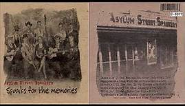 Asylum Street Spankers – Spanks For The Memories