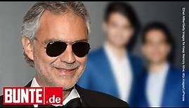 Andrea Bocelli - Einer schöner als der andere: Seine Söhne könnten glatt als Models durchstarten