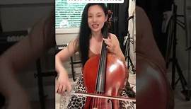 How to play FAST 🔥 = Practice SLOW 🐌 Tina Guo (CELLO TUTORIAL)