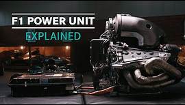 Everything You Need to Know About the Mercedes Power Unit | F1 Explained