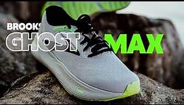 Brooks Ghost Max: The Friendliest Ghost | Full Review