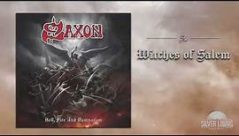Saxon - Witches Of Salem (Official Audio)