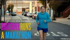 Brittany Runs A Marathon - Official Trailer | Amazon Studios