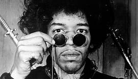 The Day the Rock Star Died: Jimi Hendrix