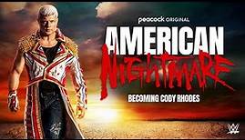 American Nightmare: Becoming Cody Rhodes Documentary FULL MOVIE HD (2023) Cody Rhodes | WATCH ONLINE