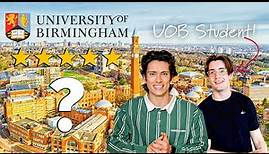 University of Birmingham Review 2023 | Campus Tour, Student Interview & UK Uni Ranking