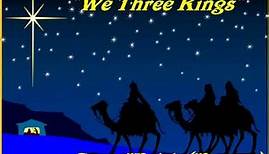 STEVE WALSH (KANSAS) -WE THREE KINGS (CHRISTMAS)