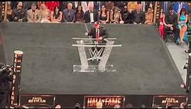 Paul Heyman Full Speech - WWE Hall of Fame 4/5/24