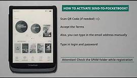 How to activate Send-to-PocketBook?
