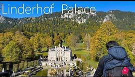 LINDERHOF PALACE in Germany 🇩🇪 | Amazing Bavaria #germanytravel