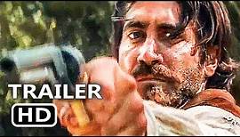 THE SISTERS BROTHERS Official Trailer (2018) Jake Gyllenhaal, Joaquin Phoenix Movie HD