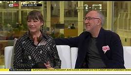 Rachel Fuller and Townshend Interviewed on Sky News