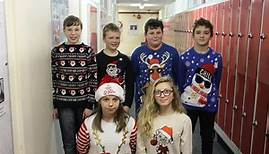 Santa/Red Non Uniform Day - Onslow St. Audrey's Official