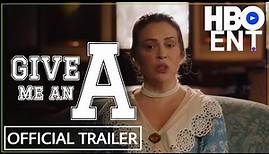 GIVE ME AN A Trailer (2023) Alyssa Milano, Gina Torres, Thriller Movie