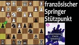 Mastering chess Strategy 17 - Schachstrategie