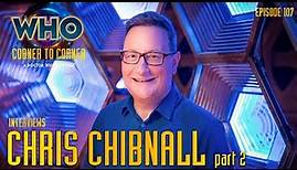 Doctor Who Interview | Chris Chibnall Part 2