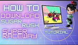 How to Play Sugar Rush Superraceway!
