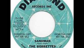 The Bobbettes - Sandman