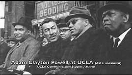 Adam Clayton Powell: A Legacy Beyond the Podium
