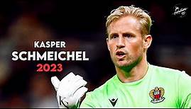 Kasper Schmeichel 2022/23 ► Best Saves - Nice | HD