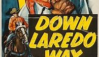 Where to stream Down Laredo Way (1953) online? Comparing 50  Streaming Services