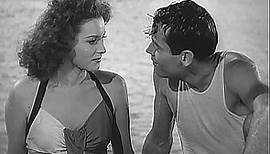 Immortal Sergeant - Henry Fonda, Maureen O'Hara 1943