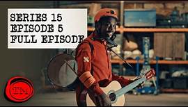 Series 15, Episode 5 - 'Old Honkfoot.' | Full Episode | Taskmaster