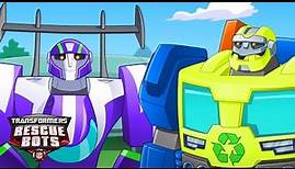 Transformers: Rescue Bots | Staffel 3 Folge 18 | Kinderfilme | Cartoons ...