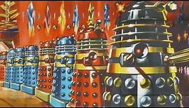 Dr. Who and the Daleks (1965) - Trailer HD 1080p